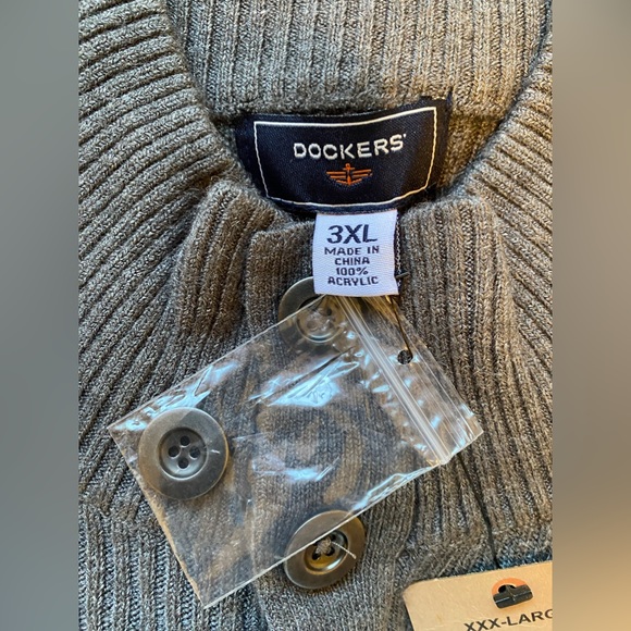 Dockers Men’s Sweater. - Picture 7 of 12
